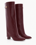 Luxe Knee-High Boots