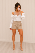 Crystal Illusion Blouse