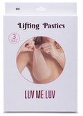Lifting Pasties – 3 Pairs