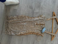Crystal Mini Dress