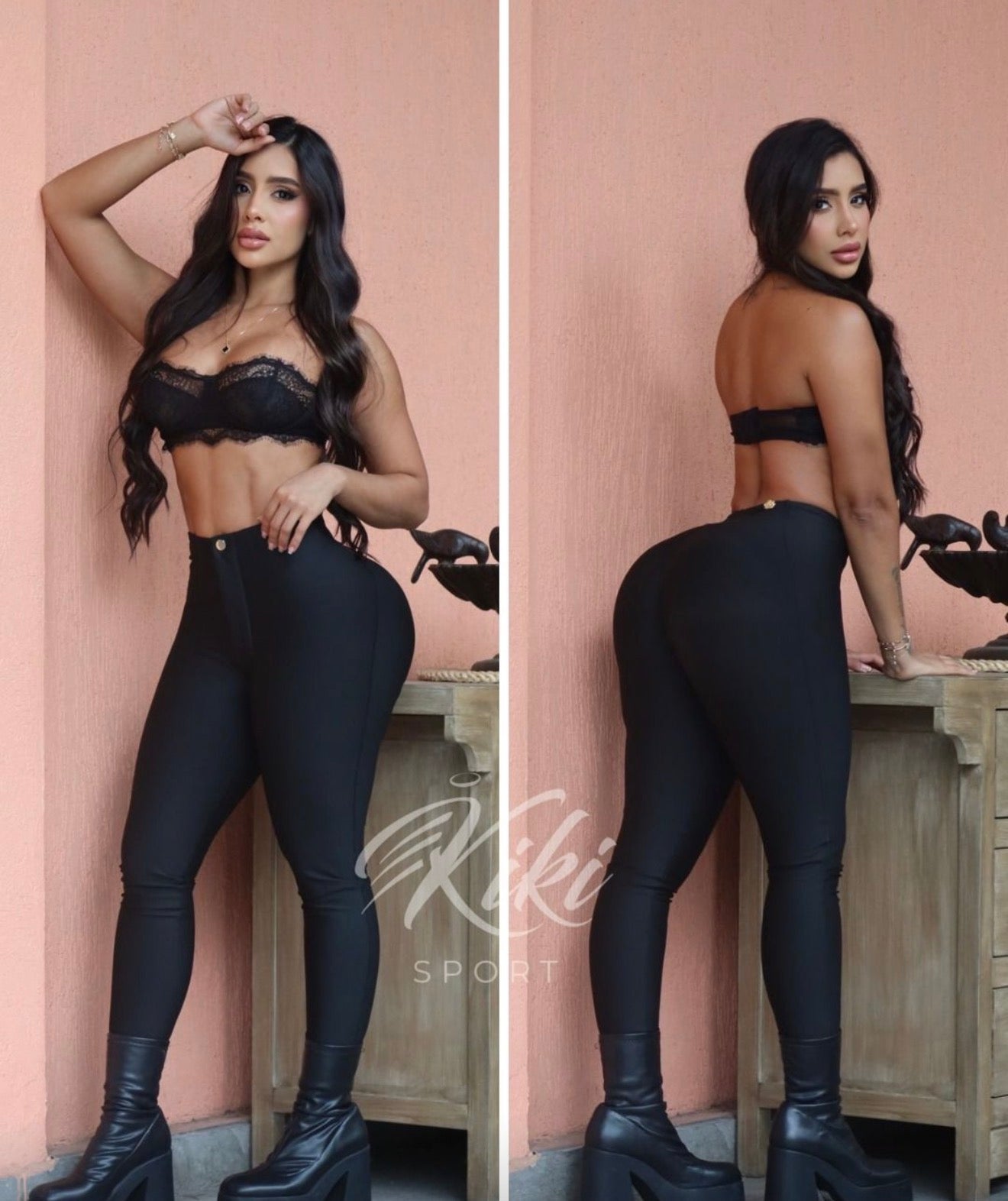Colombian Sculpt & Lift Shaping Leggings