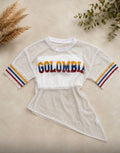 Copa Chic Tee – Colombia