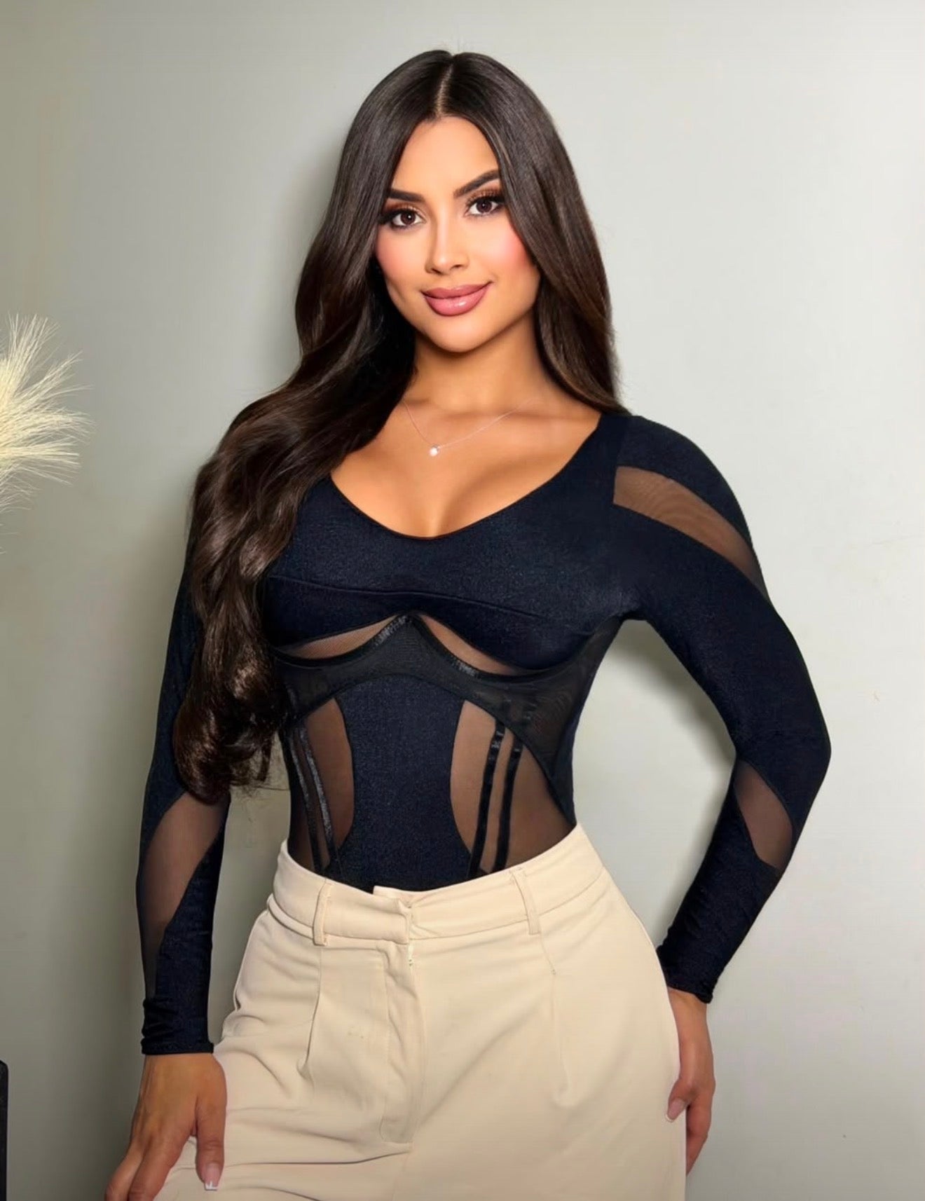 Colombian body