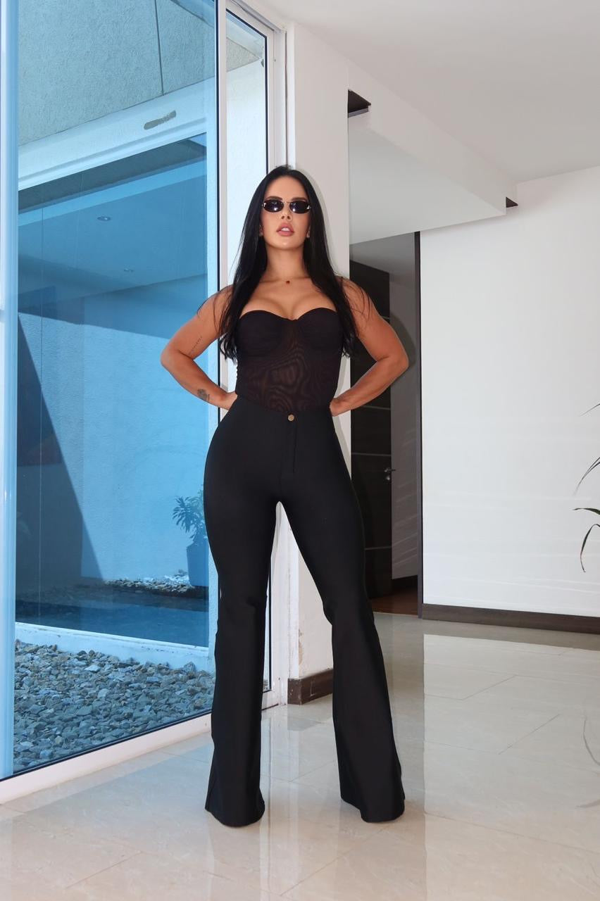 Colombian MIDNIGHT-FLARE-BLK