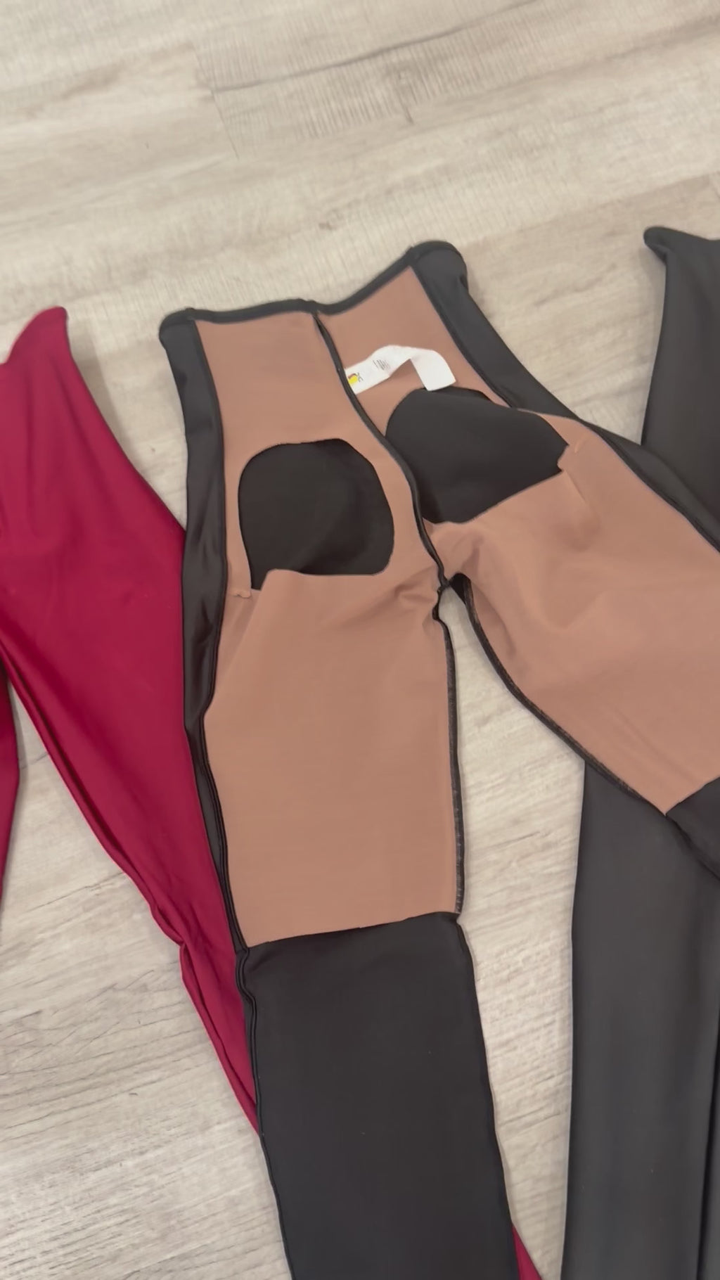 Colombian Sculpt & Lift Shaping Leggings